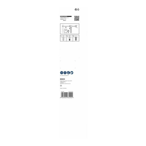 Bosch EXPERT SDS Clean plus-8X Hammerbohrer-Set 14 x 200 x 350 mm