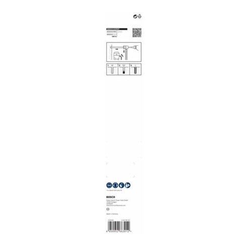 Bosch EXPERT SDS Clean plus-8X Hammerbohrer-Set 14 x 400 x 550 mm