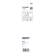Bosch EXPERT SDS Clean plus-8X Hammerbohrer-Set 16 x 200 x 350 mm-2