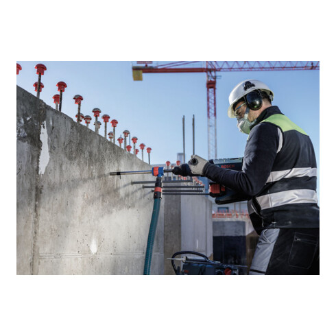 Bosch EXPERT SDS Clean plus-8X Hammerbohrer-Set 16 x 400 x 550 mm