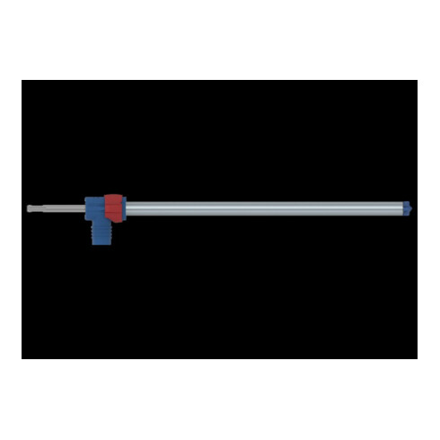 EXPERT SDS Clean plus-8X Hammerbohrer-Set 20 x 400 x 550 mm