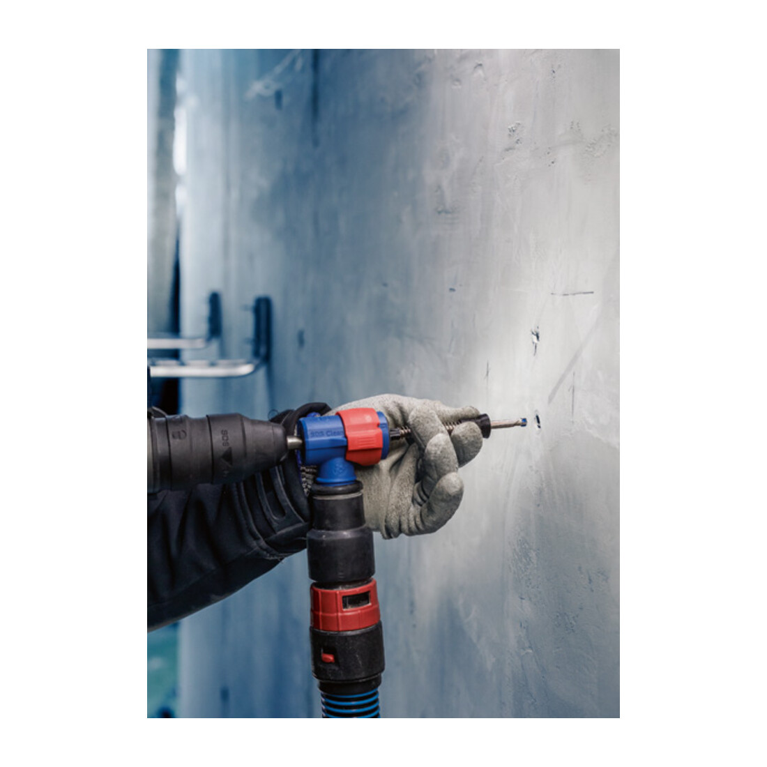 Bosch EXPERT SDS Clean plus-8X Hammerbohrer-Set 6,5 x 100 x 225 mm