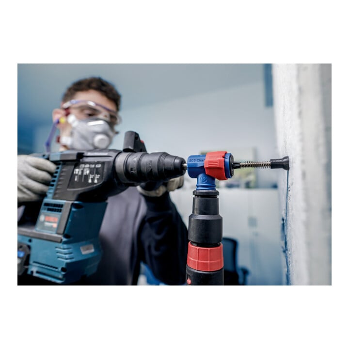 Bosch EXPERT SDS Clean plus-8X Hammerbohrer-Set 8 x 100 x 225 mm