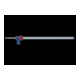 Bosch EXPERT SDS Clean plus-8X Jeu de forets à marteau 20 x 400 x 550 mm-1