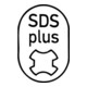 Bosch EXPERT SDS Clean plus-8X Jeu de forets à marteau 20 x 400 x 550 mm-3