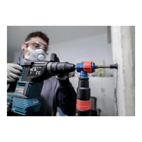 Bosch EXPERT SDS Clean plus-8X Jeu de forets à percussion 10 x 100 x 225 mm