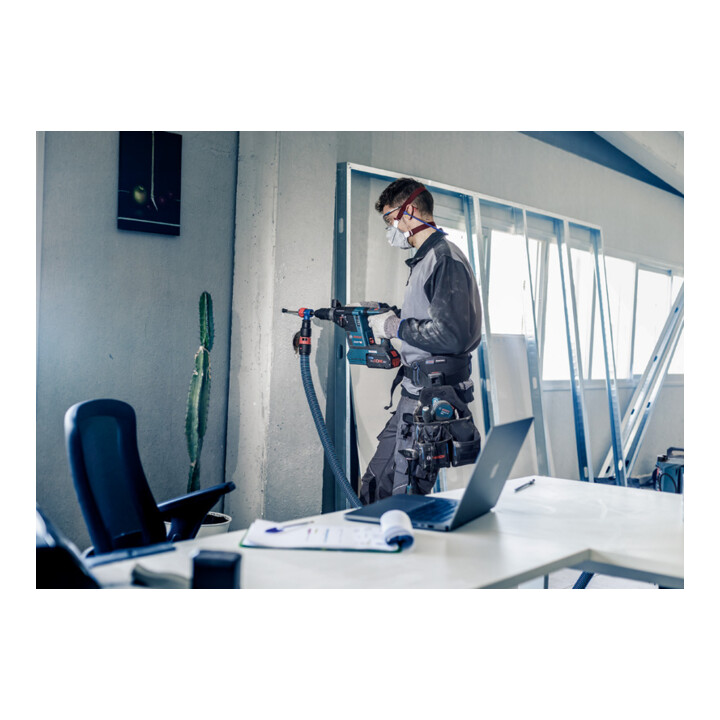 Bosch EXPERT SDS Clean plus-8X Jeu de forets à percussion 10 x 100 x 225 mm