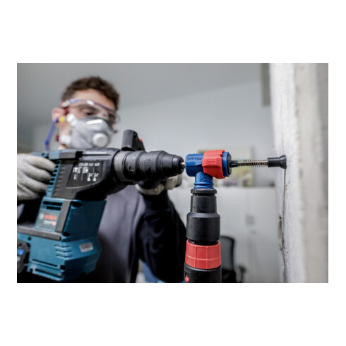 Bosch EXPERT SDS Clean plus-8X Jeu de forets à percussion 10 x 100 x 225 mm