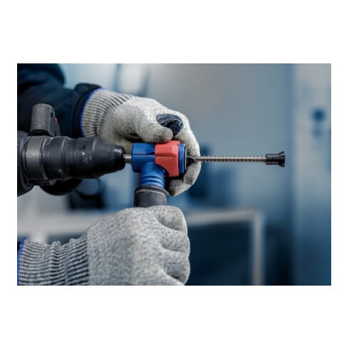 Bosch EXPERT SDS Clean plus-8X Jeu de forets à percussion 10 x 100 x 225 mm