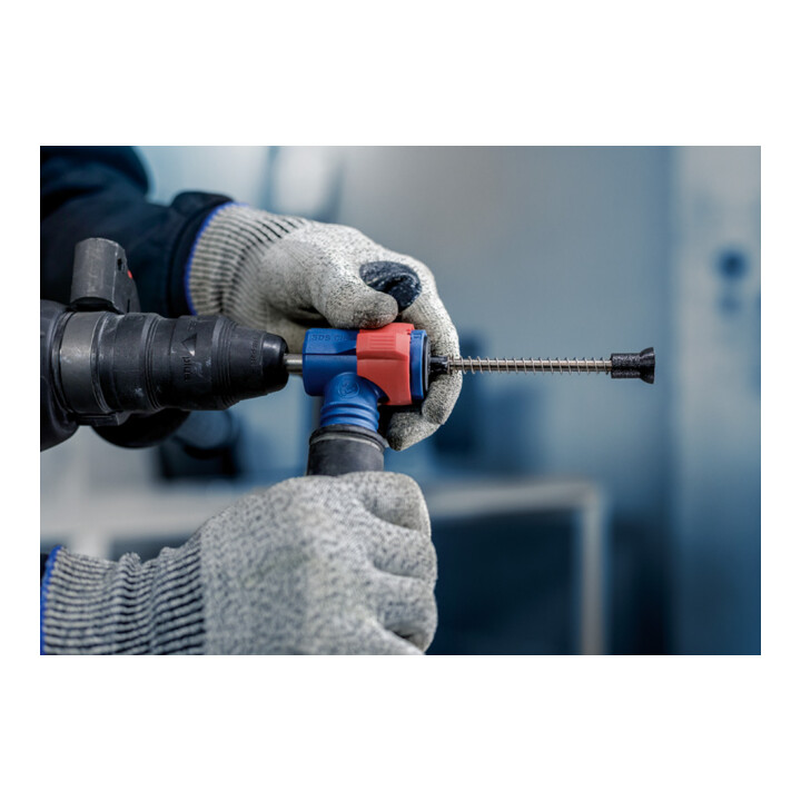 Bosch EXPERT SDS Clean plus-8X Jeu de forets à percussion 10 x 100 x 225 mm
