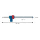 Bosch EXPERT SDS Clean plus-8X Jeu de forets marteau 14 x 200 x 350 mm