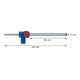 Bosch EXPERT SDS Clean plus-8X Jeu de forets marteau 16 x 200 x 350 mm-5