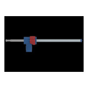 Bosch EXPERT SDS Clean plus-8X Jeu de forets marteaux 12 x 200 x 350 mm