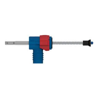 Bosch EXPERT SDS Clean plus-8X Set de forets à percussion 6,5 x 100 x 225 mm