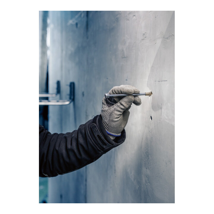 Bosch EXPERT SDS Clean plus-8X Set de forets à percussion 6,5 x 100 x 225 mm