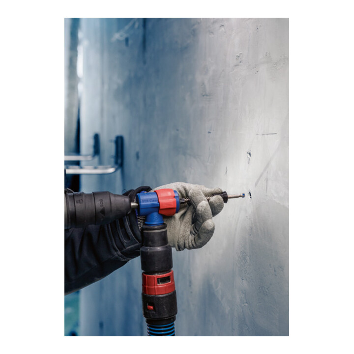 Bosch EXPERT SDS Clean plus-8X Set de forets à percussion 6,5 x 100 x 225 mm