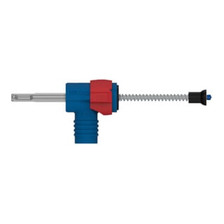 Bosch EXPERT SDS Clean plus-8X Set de forets à percussion 6 x 100 x 225 mm