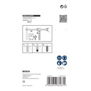 Bosch EXPERT SDS Clean plus-8X Set de forets à percussion 6 x 100 x 225 mm-2