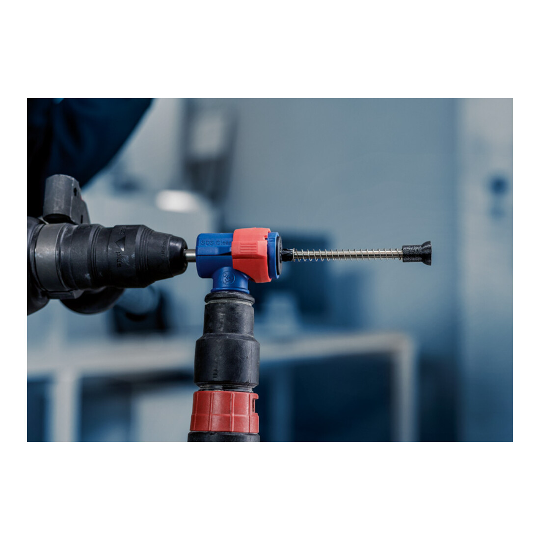 Bosch EXPERT SDS Clean plus-8X Set de forets à percussion 6 x 100 x 225 mm