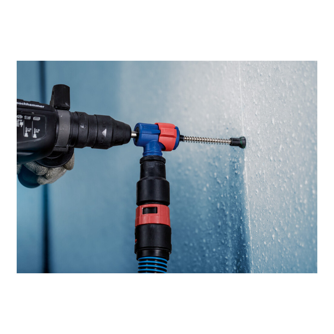 Bosch EXPERT SDS Clean plus-8X Set de forets à percussion 8 x 100 x 225 mm