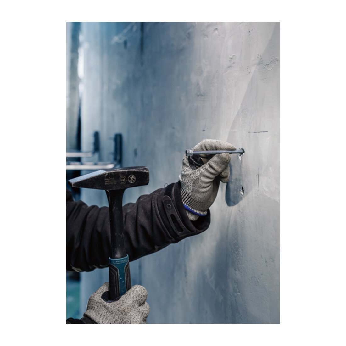 Bosch EXPERT SDS Clean plus-8X Set de forets à percussion 8 x 100 x 225 mm