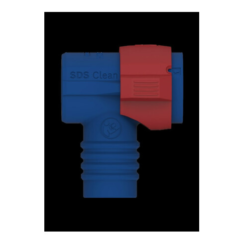 Bosch EXPERT SDS Clean plus Anschluss für Hammerbohrer
