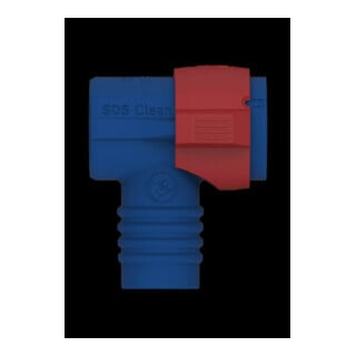 Bosch EXPERT SDS Clean plus Anschluss für Hammerbohrer