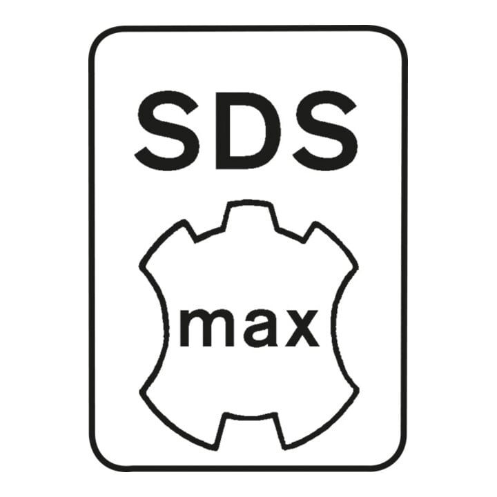 Bosch EXPERT SDS max-8C Spitzmeißel, 400 mm