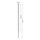 Bosch EXPERT SDS max-8X Hammerbohrer 20 x 600 x 720mm für Bohrhämmer-5