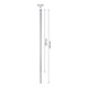 Bosch EXPERT SDS max-8X Hammerbohrer 22 x 800 x 920mm für Bohrhämmer-5
