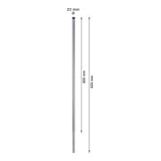 Bosch EXPERT SDS max-8X Hammerbohrer 22 x 800 x 920mm für Bohrhämmer-5