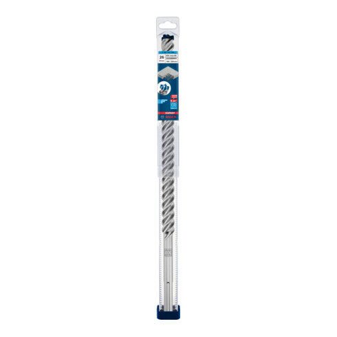 Bosch EXPERT SDS max-8X Hammerbohrer 26 x 400 x 520mm für Bohrhämmer
