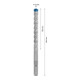 Bosch EXPERT SDS plus-7X hamerboor 11 x 100 x 165mm voor boorhamers