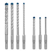 Bosch EXPERT SDS plus-7X hamerboren set 5/6/6/8/10/12mm 7 st. voor boorhamers-5