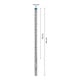 Bosch EXPERT SDS plus-7X Hammerbohrer 10 x 200 x 265mm für Bohrhämmer