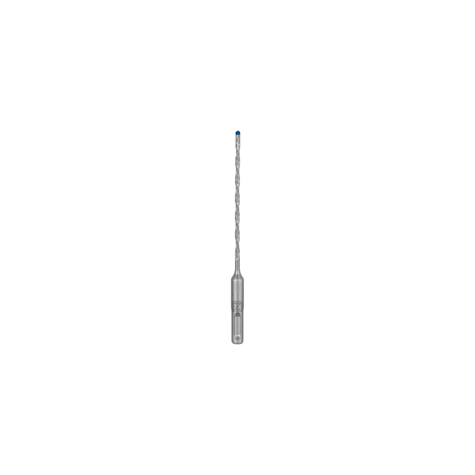 Bosch EXPERT SDS plus-7X Hammerbohrer 4 x 100 x 165mm für Bohrhämmer