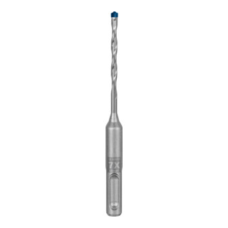 Bosch EXPERT SDS plus-7X Hammerbohrer 4 x 50 x 115mm für Bohrhämmer