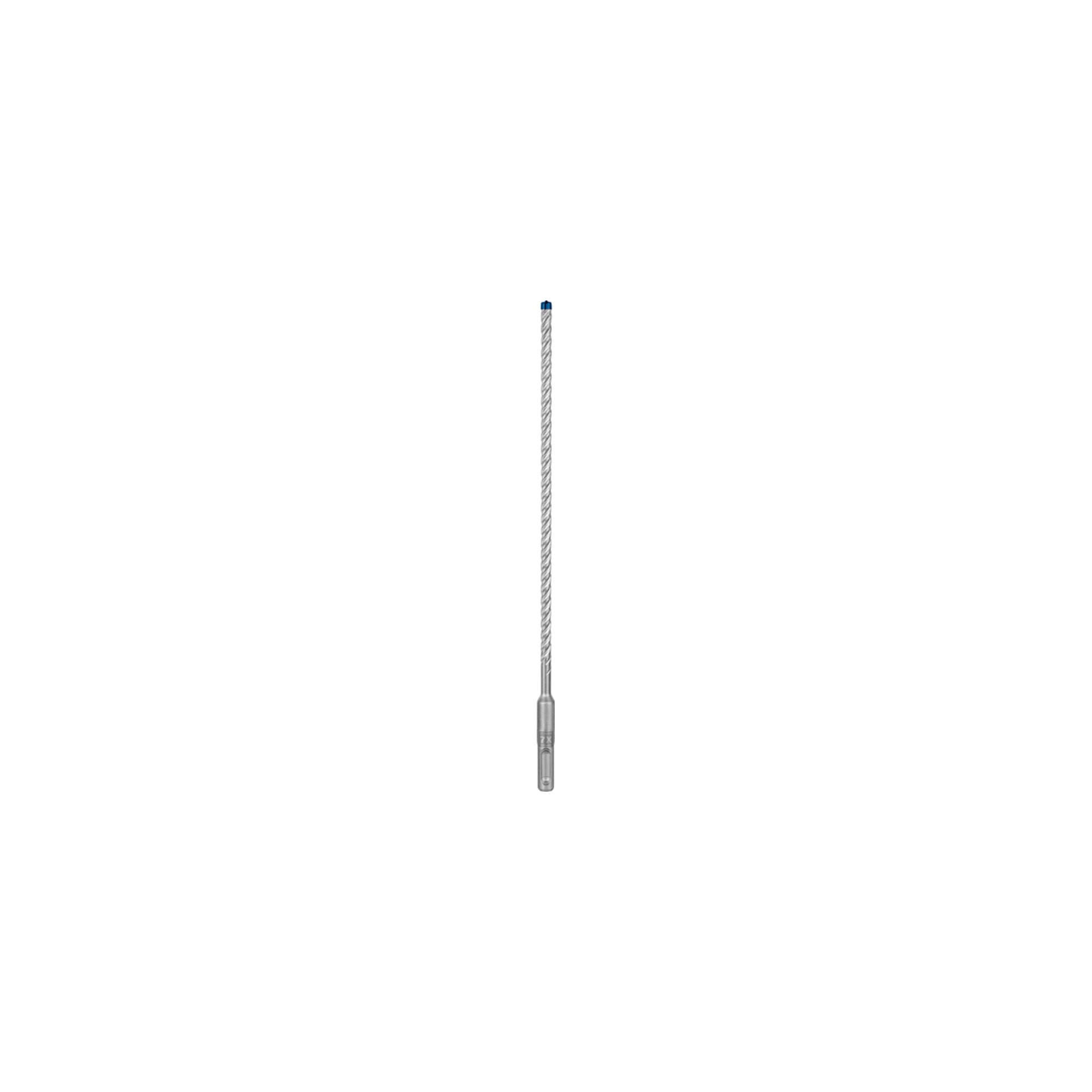 Bosch EXPERT SDS plus-7X Hammerbohrer 6 x 200 x 265mm für Bohrhämmer | für Beton, Mauerwerk oder Stein | mit SDS plus Schaft und Vierschneiderkopf,