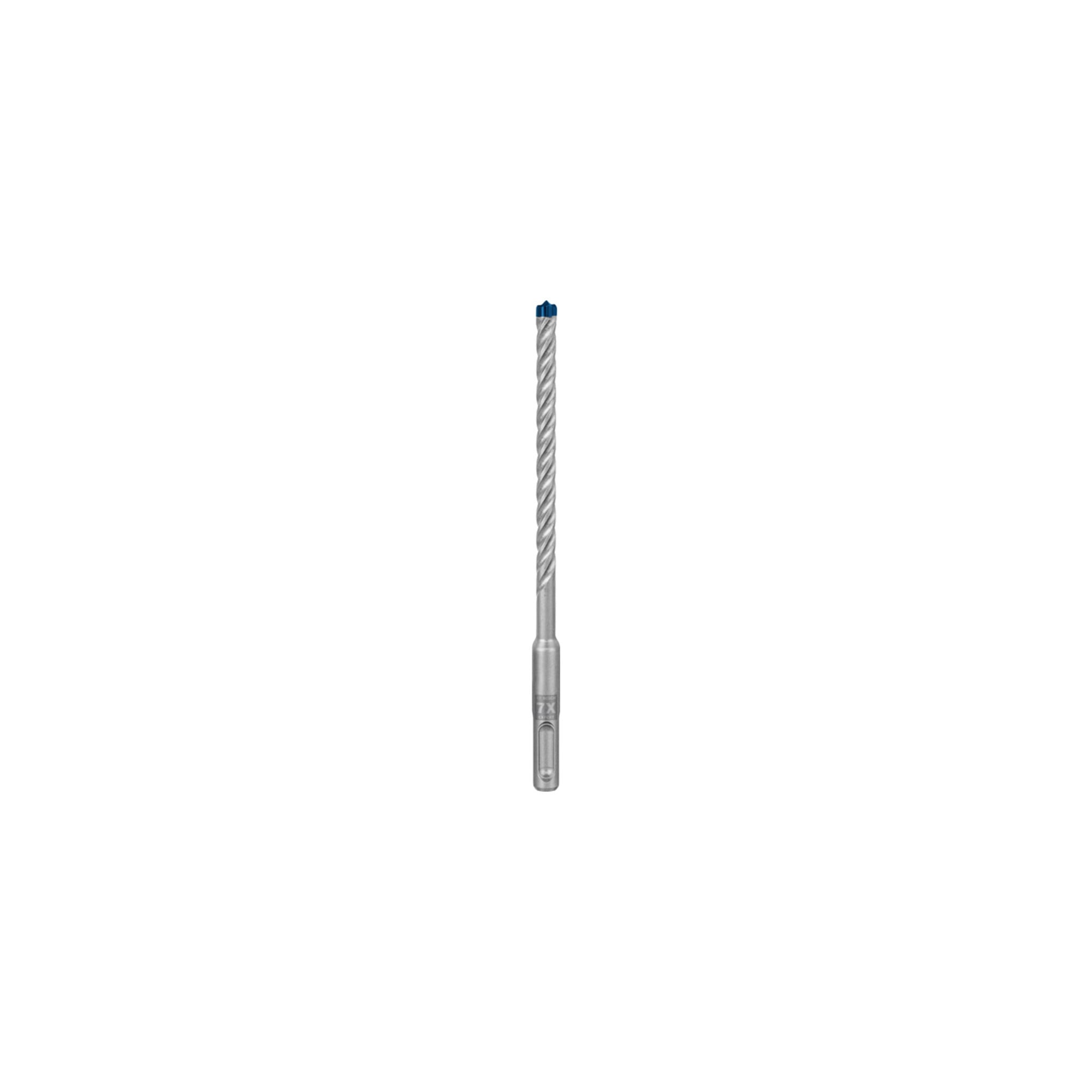Bosch EXPERT SDS plus-7X Hammerbohrer 7 x 100 x 165mm für Bohrhämmer aus Hartmetall mit Hammerbohrer für Beton, 2608900084