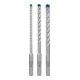 Bosch EXPERT SDS plus-7X Hammerbohrer-Set 6/8/10mm 3-tlg. für Bohrhämmer-5