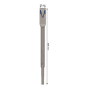 Bosch EXPERT SDS plus-8C platte beitel, 20 x 250 mm, 5-dlg.-4