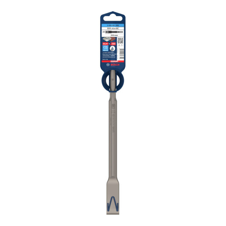 Bosch EXPERT SDS plus-8C platte beitel, 20 x 250 mm