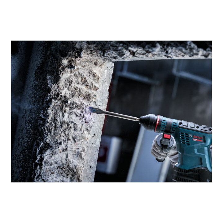 Bosch EXPERT SDS plus-8C platte beitel, 20 x 250 mm