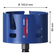 Bosch EXPERT Sega a tazza Construction Material Power Change Plus, 102 x 60 mm-4
