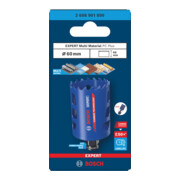 Bosch EXPERT Seghetto a tazza Multi Material Power Change Plus, 60 x 60 mm-2