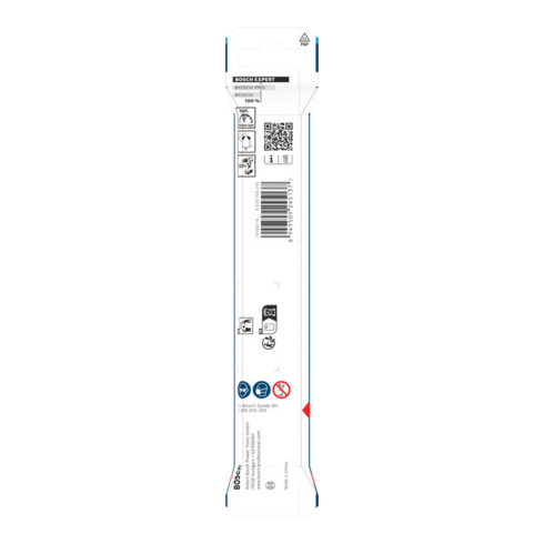 Bosch EXPERT Self Cut Speed Flachfräsbohrer, 14 x 152 mm