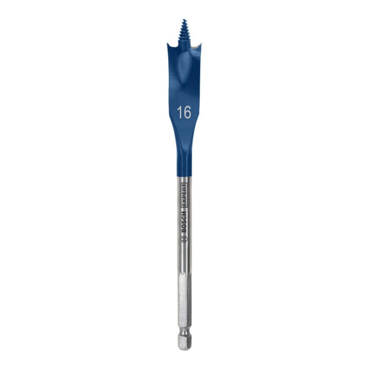 Bosch EXPERT Self Cut Speed Flachfräsbohrer, 16 x 152 mm