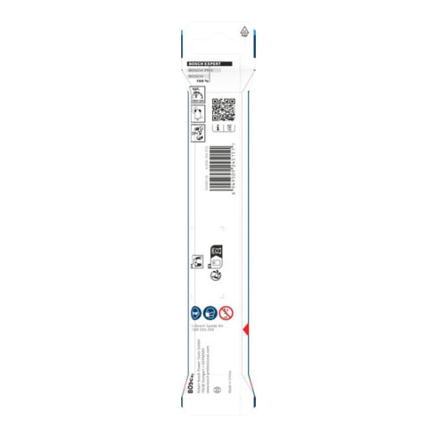 Bosch EXPERT Self Cut Speed Flachfräsbohrer, 17 x 152 mm