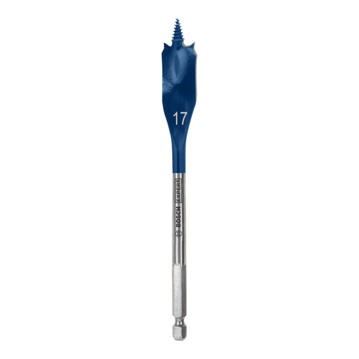 Bosch EXPERT Self Cut Speed Flachfräsbohrer, 17 x 152 mm
