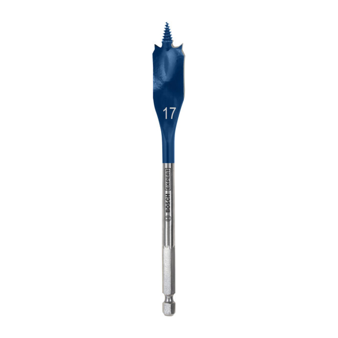 Bosch EXPERT Self Cut Speed Flachfräsbohrer, 17 x 152 mm